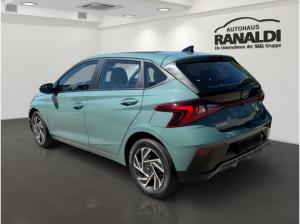 Hyundai i20 Hyundai i20 1.0 T-GDi Trend+Komfort-Paket