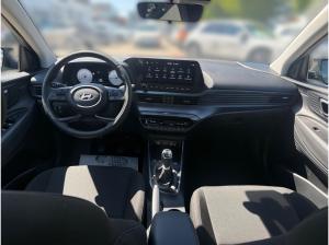 Hyundai i20 Hyundai i20 1.0 T-GDi Trend+Komfort-Paket