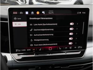 Volkswagen Golf VIII 1.5 TSI Energy Navi Kamera SideAssit ACC