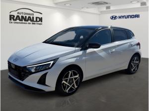 Hyundai i20 i20 Prime*DCT*Bose*Carplay*LED*LM*Bicolor*Assistenzpaket+Kamera