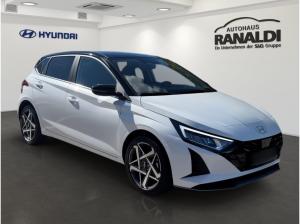 Hyundai i20 i20 Prime*DCT*Bose*Carplay*LED*LM*Bicolor*Assistenzpaket+Kamera