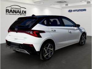 Hyundai i20 i20 Prime*DCT*Bose*Carplay*LED*LM*Bicolor*Assistenzpaket+Kamera