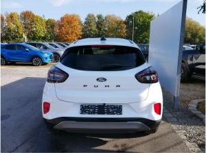 Ford Puma 1.0 EcoBoost Hybrid Aut*NAVI-ÜBER-SMARTLINK*PDC-KAMERA*LED*SHZ*KLIMA
