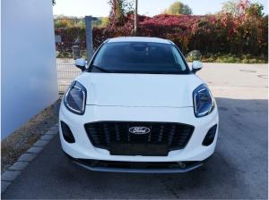 Ford Puma 1.0 EcoBoost Hybrid Aut*NAVI-ÜBER-SMARTLINK*PDC-KAMERA*LED*SHZ*KLIMA