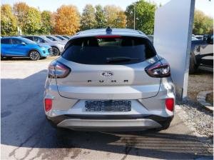 Ford Puma 1.0 EcoBoost Hybrid Aut*NAVI-ÜBER-SMARTLINK*PDC-KAMERA*LED*SHZ*KLIMA