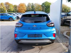 Ford Puma 1.0 EcoBoost Hybrid Aut*NAVI-ÜBER-SMARTLINK*PDC-KAMERA*LED*SHZ*KLIMA