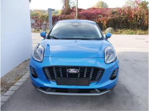 Ford Puma 1.0 EcoBoost Hybrid Aut*NAVI-ÜBER-SMARTLINK*PDC-KAMERA*LED*SHZ*KLIMA
