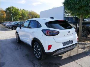 Ford Puma 1.0 EcoBoost Hybrid Aut*NAVI-ÜBER-SMARTLINK*PDC-KAMERA*LED*SHZ*KLIMA