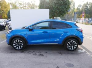Ford Puma 1.0 EcoBoost Hybrid Aut*NAVI-ÜBER-SMARTLINK*PDC-KAMERA*LED*SHZ*KLIMA