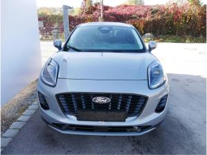 Ford Puma 1.0 EcoBoost Hybrid Aut*NAVI-ÜBER-SMARTLINK*PDC-KAMERA*LED*SHZ*KLIMA