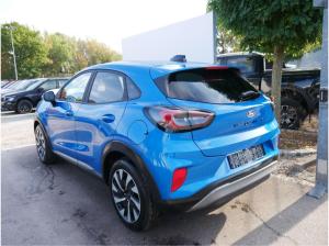 Ford Puma 1.0 EcoBoost Hybrid Aut*NAVI-ÜBER-SMARTLINK*PDC-KAMERA*LED*SHZ*KLIMA