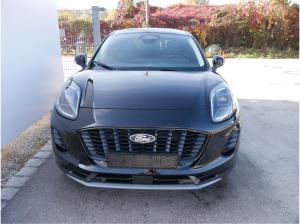 Ford Puma 1.0 EcoBoost Hybrid Aut*NAVI-ÜBER-SMARTLINK*PDC-KAMERA*LED*SHZ*KLIMA