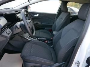Ford Puma 1.0 EcoBoost Hybrid Aut*NAVI-ÜBER-SMARTLINK*PDC-KAMERA*LED*SHZ*KLIMA