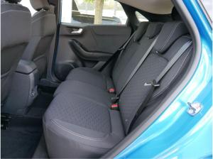 Ford Puma 1.0 EcoBoost Hybrid Aut*NAVI-ÜBER-SMARTLINK*PDC-KAMERA*LED*SHZ*KLIMA
