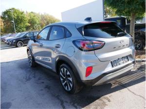 Ford Puma 1.0 EcoBoost Hybrid Aut*NAVI-ÜBER-SMARTLINK*PDC-KAMERA*LED*SHZ*KLIMA