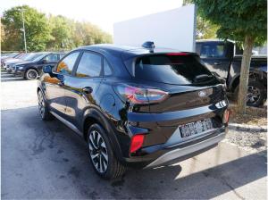Ford Puma 1.0 EcoBoost Hybrid Aut*NAVI-ÜBER-SMARTLINK*PDC-KAMERA*LED*SHZ*KLIMA