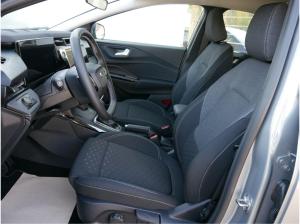 Ford Puma 1.0 EcoBoost Hybrid Aut*NAVI-ÜBER-SMARTLINK*PDC-KAMERA*LED*SHZ*KLIMA