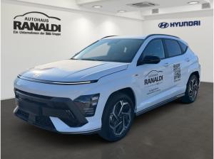 Hyundai KONA 1.6T-GDi DCT 4WD N-Line X+LAGERWAGEN+Kamera+Carplay
