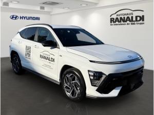 Hyundai KONA 1.6T-GDi DCT 4WD N-Line X+LAGERWAGEN+Kamera+Carplay