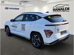 Hyundai KONA 1.6T-GDi DCT 4WD N-Line X+LAGERWAGEN+Kamera+Carplay