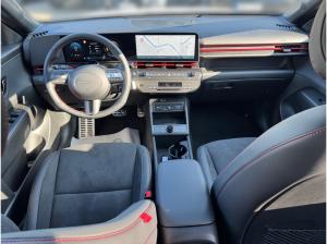 Hyundai KONA 1.6T-GDi DCT 4WD N-Line X+LAGERWAGEN+Kamera+Carplay