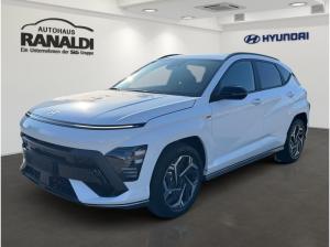 Hyundai KONA 1.6T-GDi DCT N-Line X+LAGERWAGEN+Carplay+Kamera+LM+SHZ