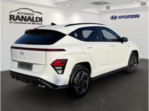 Hyundai KONA 1.6T-GDi DCT N-Line X+LAGERWAGEN+Carplay+Kamera+LM+SHZ