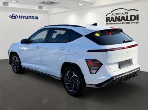 Hyundai KONA 1.6T-GDi DCT N-Line X+LAGERWAGEN+Carplay+Kamera+LM+SHZ