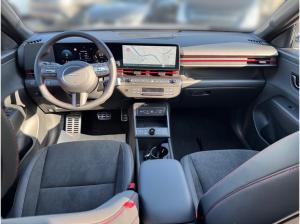 Hyundai KONA 1.6T-GDi DCT N-Line X+LAGERWAGEN+Carplay+Kamera+LM+SHZ