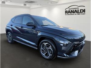 Hyundai KONA 1.6T-GDi DCT 2WD N Line X Glasschiebedach+Sitzpaket