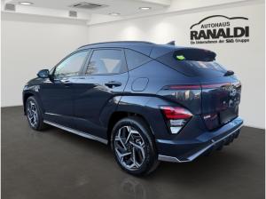 Hyundai KONA 1.6T-GDi DCT 2WD N Line X Glasschiebedach+Sitzpaket