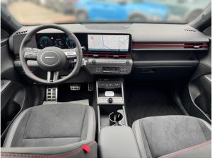 Hyundai KONA N Line X+Hybrid+2WD+Carplay+Schiebedach+Kamera+Carplay