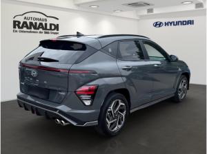 Hyundai KONA N Line X+Hybrid+2WD+Carplay+Schiebedach+Kamera+Carplay