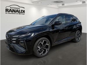 Hyundai TUCSON 1.6 T-GDi DCT 4WD N Line X+Assistenz Paket