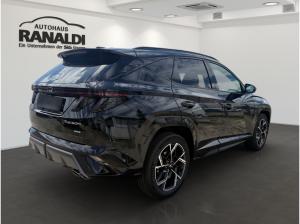 Hyundai TUCSON 1.6 T-GDi DCT 4WD N Line X+Assistenz Paket