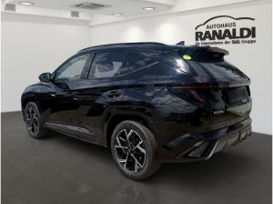 Hyundai TUCSON 1.6 T-GDi DCT 4WD N Line X+Assistenz Paket