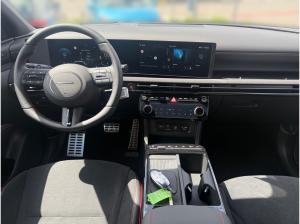 Hyundai TUCSON 1.6 T-GDi DCT 4WD N Line X+Assistenz Paket
