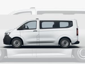 Volkswagen Transporter Kombi Gewerbeknaller mit AHK 110 KW