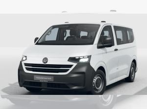 Volkswagen Transporter Kombi Gewerbeknaller mit AHK 110 KW