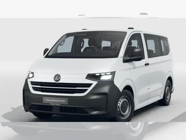 Volkswagen Transporter Kombi Gewerbeknaller mit AHK 110 KW