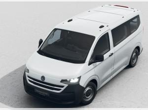 Volkswagen Transporter Kombi Gewerbeknaller mit AHK 110 KW