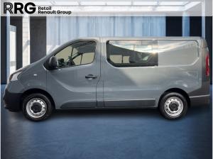 Renault Trafic dCi 120 L1H1 Doka 6-Sitze Klima