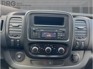 Renault Trafic dCi 120 L1H1 Doka 6-Sitze Klima