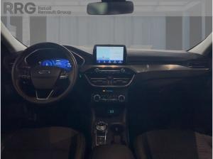 Ford Kuga Plug-in Titanium X Kamera AHK Sitzheizung