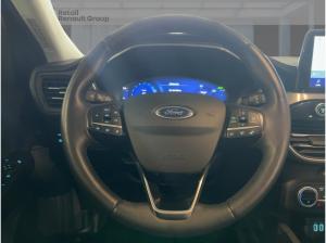 Ford Kuga Plug-in Titanium X Kamera AHK Sitzheizung