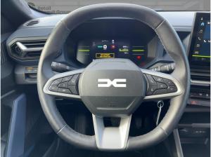 Dacia Duster EXPRESSION E-TECH FULL HYBRID 140 SITZHEI
