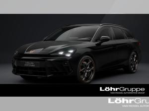Cupra Leon Sportstourer VZ 2.0 TSI 7-Gang-DSG 4Drive AHK Vorrichtung schwenkbar, Navi, Intelligent Drive Paket,