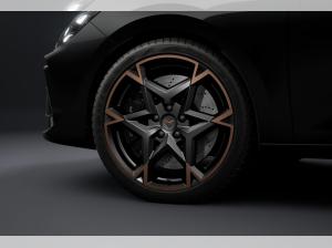 Cupra Leon Sportstourer VZ 2.0 TSI 7-Gang-DSG 4Drive AHK Vorrichtung schwenkbar, Navi, Intelligent Drive Paket,