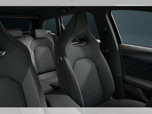 Cupra Leon Sportstourer VZ 2.0 TSI 7-Gang-DSG 4Drive AHK Vorrichtung schwenkbar, Navi, Intelligent Drive Paket,