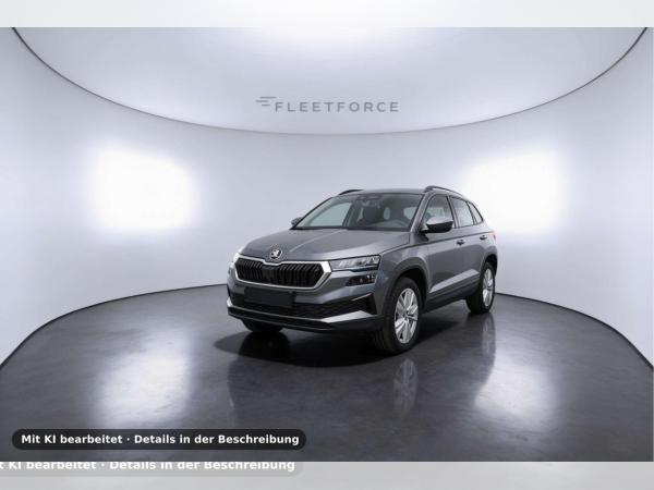 Skoda Karoq Selection NAVI LED ACC PDC SHZ AHK
